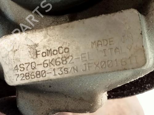 Turbocharger/Supercharger FORD MONDEO III (B5Y) 2.0 TDCi | BP26953071M71 