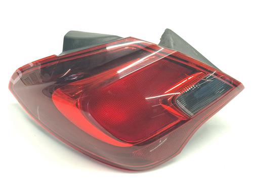 Used Left taillight OPEL CORSA E (X15) 1.3 CDTI (08, 68) (75 hp) 30412097