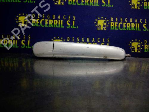 Used Rear left exterior door handle SEAT ALHAMBRA (7V8, 7V9) [1996-2010]  8446092