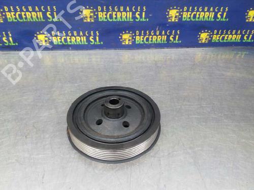 Riemenscheibe für FORD FIESTA Hatchback Van (JV_) TD 1.8 (75 hp) 14017568