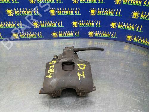 Used Left front brake caliper CHRYSLER VOYAGER / GRAND VOYAGER III (GS_, NS_) 2.5 TD (116 hp) 11576151
