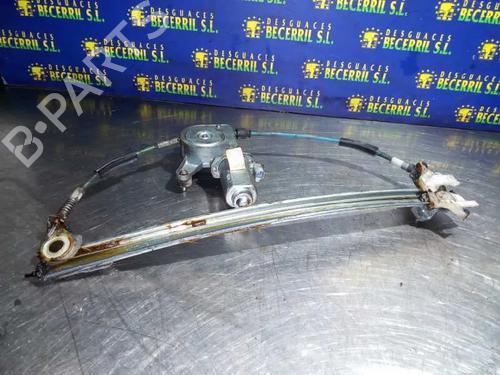 Rear left window mechanism PEUGEOT 406 (8B) 2.0 HDI 90 (90 hp) 8426834