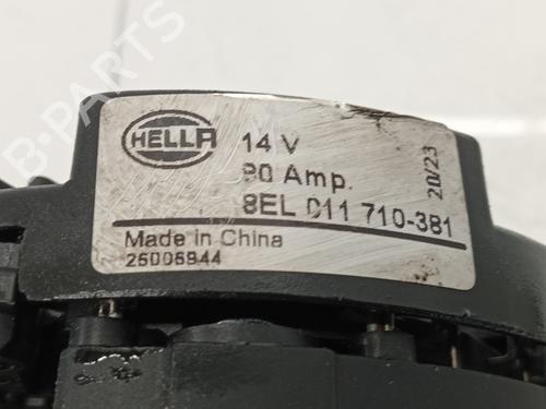 Alternator SEAT IBIZA III (6L1)  | BP28172059M7 