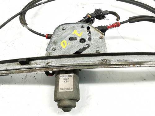 Front left window mechanism SEAT IBIZA II (6K1) 1.9 D | BP30160839C22 