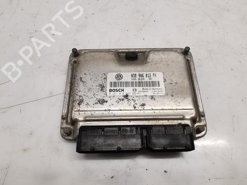 Used Engine control unit (ECU) SEAT LEON (1M1) 1.9 SDI (68 hp) 24341611