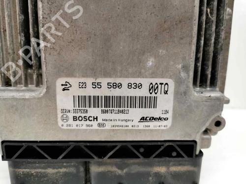 Engine control unit (ECU) OPEL CORSA D (S07) 1.2 LPG (L08, L68) | BP8482014M57 