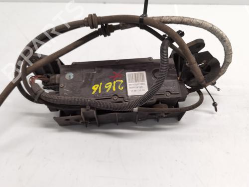 Handremsysteem RENAULT GRAND SCÉNIC II (JM0/1_) 1.9 dCi (JM14) (131 hp) 30317947