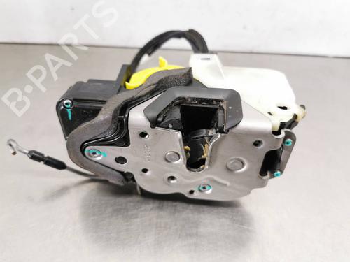 Front left lock OPEL INSIGNIA A Sports Tourer (G09)  | BP8476532C98 