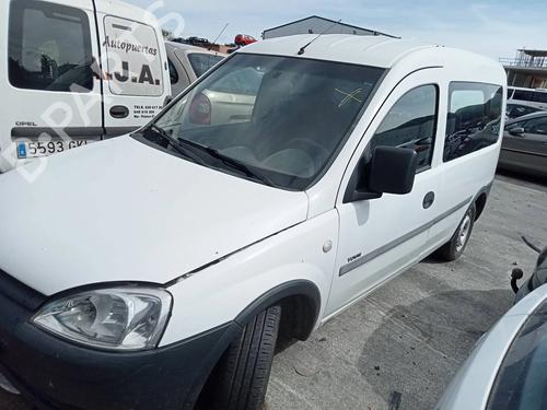 Left front steering knuckle OPEL COMBO Tour  | BP17989031M25 