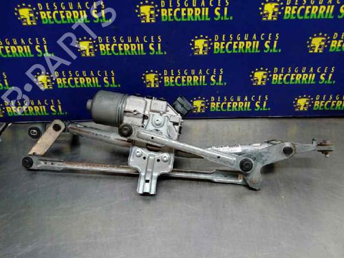 Front wiper motor CITROËN BERLINGO / BERLINGO FIRST Box Body/MPV (M_) 1.6 HDI 75 (MB9HW) | BP8486398M29 