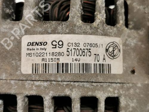 Alternator FIAT PUNTO Hatchback Van (188_) 1.2 60 | BP13072190M7 