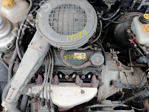 Electronic module FORD FIESTA III (GFJ)  | BP16415097M83 