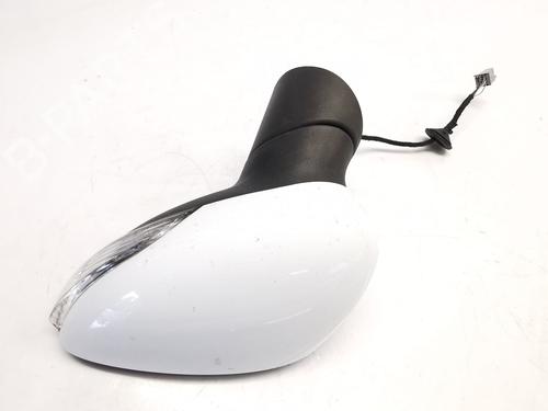 Left mirror FORD FIESTA VI (CB1, CCN) 1.6 TDCi | BP28135000C26