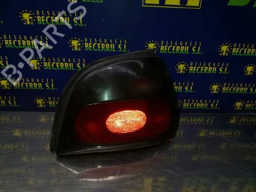 Used Right taillight RENAULT MEGANE I (BA0/1_) 1.4 e (BA0E, BA0V) (75 hp) 8432890