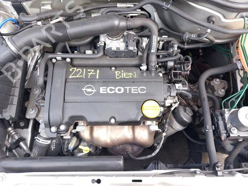 Moteur Moteur OPEL CORSA C (X01) 1.2 Twinport (F08, F68) (80 hp) 34341013 34341013