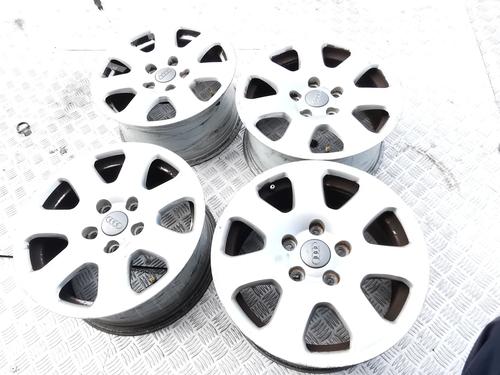 Fælk AUDI A4 B6 (8E2) 2.0 (130 hp) 27388671