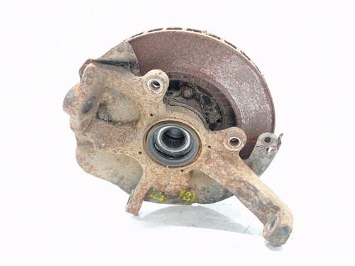 Left front steering knuckle MITSUBISHI L200 (K7_T, K6_T, K5_T)  | BP27989784M25 