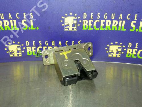 Used Tailgate lock OPEL CORSA B (S93) [1993-2009]  8428930