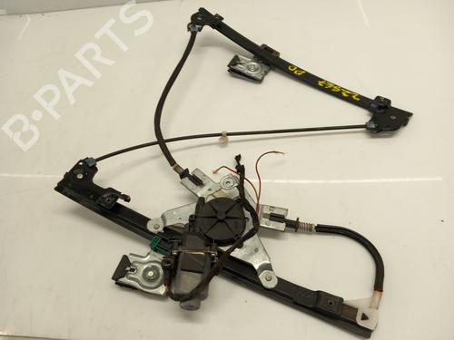 Used Front right window mechanism Front right window mechanism SEAT CORDOBA Vario (6K5) 1.4 16V (75 hp) 36378629 36378629