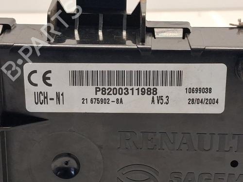 Electronic module RENAULT CLIO II (BB_, CB_) 1.4 16V (B/CB0L) | BP29944820M83