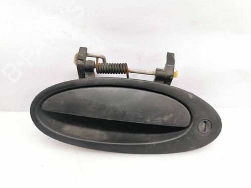 Used Front left exterior door handle RENAULT LAGUNA I (B56_, 556_) 1.9 dTi (B56J) (98 hp) 8473254