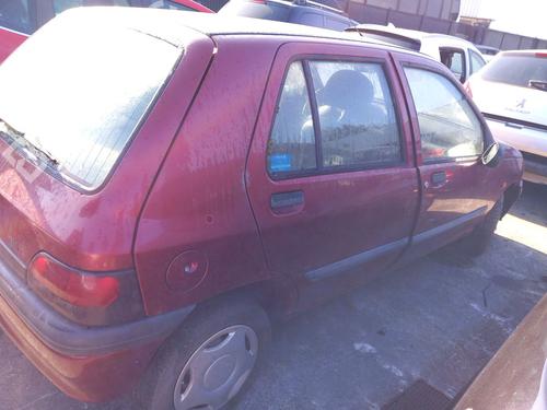 Front bumper RENAULT CLIO I (B/C57_, 5/357_) 1.9 D (B/C/S576, B/C/S57L) | BP29115675C7 
