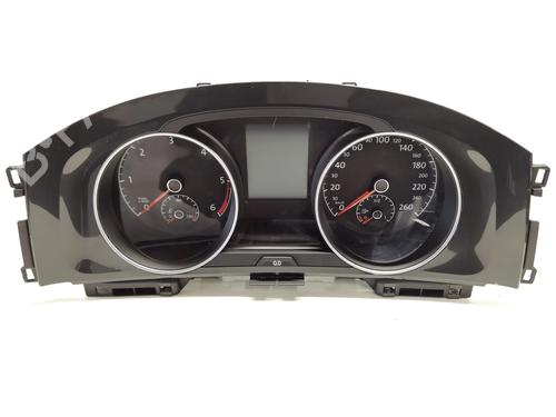 Used Instrument cluster VW GOLF VII (5G1, BQ1, BE1, BE2) [2012-2021]  17000215