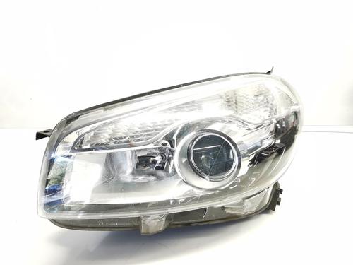 Venstre forlygte NISSAN QASHQAI / QASHQAI +2 I (J10, NJ10, JJ10E) 1.5 dCi (106 hp) 28316210