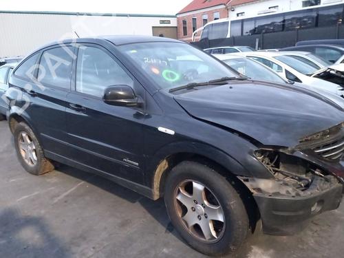 Used Parts SSANGYONG ACTYON I 2.0 Xdi (141 hp) 4366625