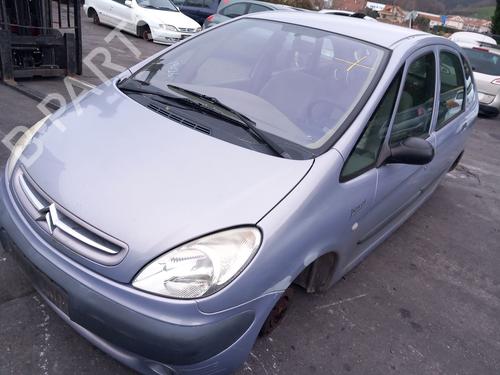 Engine control unit (ECU) CITROËN XSARA PICASSO (N68) 2.0 HDi | BP24331657M57 
