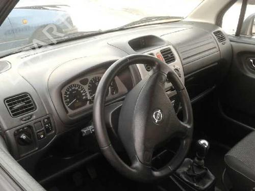 Front right window mechanism OPEL AGILA (A) (H00) 1.2 16V Twinport (F68) | BP8457500C23 