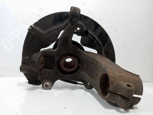 Left front steering knuckle LAND ROVER FREELANDER 2 (L359) 2.2 TD4 4x4 | BP10625438M25 