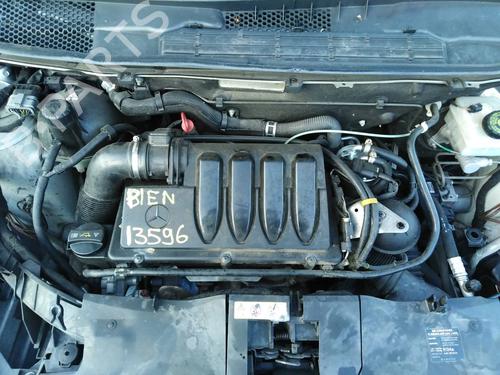 Front left window mechanism MERCEDES-BENZ A-CLASS (W169)  | BP8613675C22 