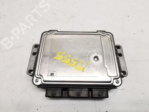 Engine control unit (ECU) PEUGEOT 307 SW (3H) 1.6 HDI 110 | BP24318766M57 