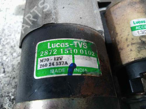 Starter TATA INDIGO MARINA (4_V2)  | BP12448010M8 