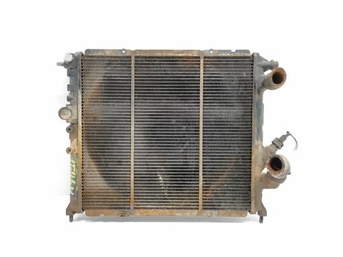 Used Water radiator Water radiator RENAULT RAPID Box Body/MPV (F40_, G40_) 1.6 D (F404) (55 hp) 11105711 11105711