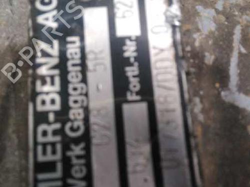 Gearbox MERCEDES-BENZ SPRINTER 2-t Van (B901, B902)  | BP8449986M3 