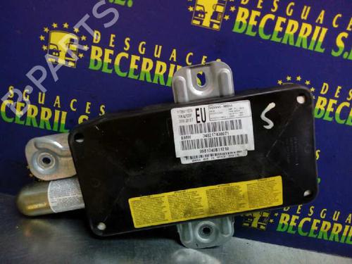 Passenger airbag BMW 3 (E46) 320 d | BP8446303C10 
