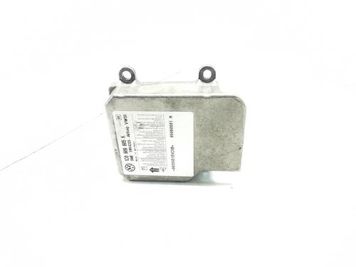 Airbag styreenhed VW POLO IV (9N_, 9A_) 1.4 TDI (75 hp) 29752681