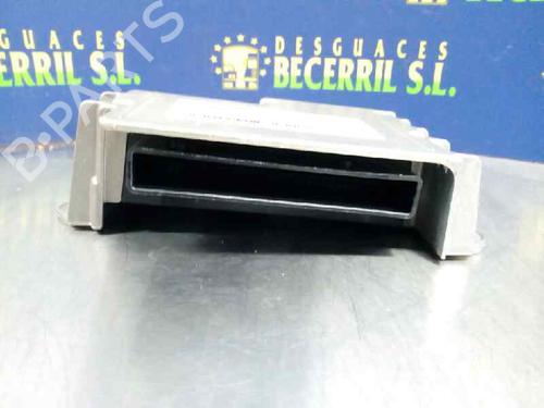 ECU airbags RENAULT CLIO III (BR0/1, CR0/1) 1.5 dCi (BR17, CR17) | BP8450719M53 