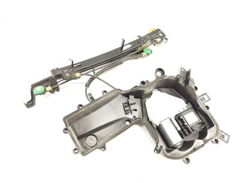 Used Front right window mechanism SEAT LEON (1P1) 1.9 TDI (105 hp) 12328608
