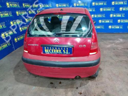 AC compressor CITROËN C3 I (FC_, FN_) 1.4 i | BP8461133M34 