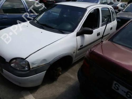 Left front driveshaft OPEL CORSA B (S93) 1.7 D (F08, F68, M68) | BP8465873M38 