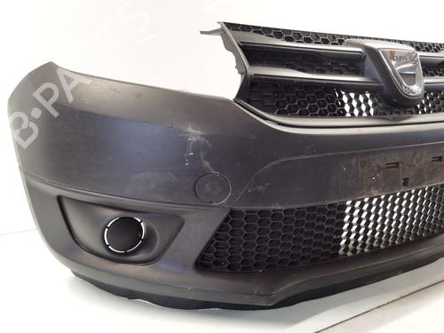 Front bumper DACIA SANDERO II 1.2 | BP29831341C7