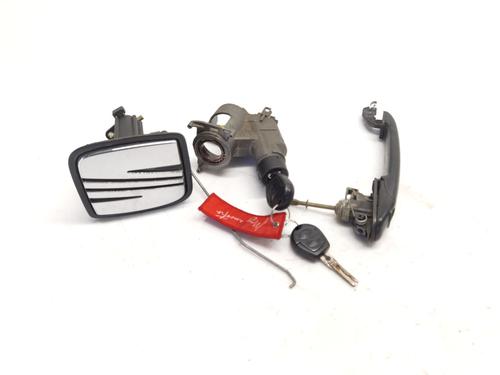 Used Electronic module Electronic module SEAT IBIZA II (6K1) 1.4 i (60 hp) 40012684 40012684
