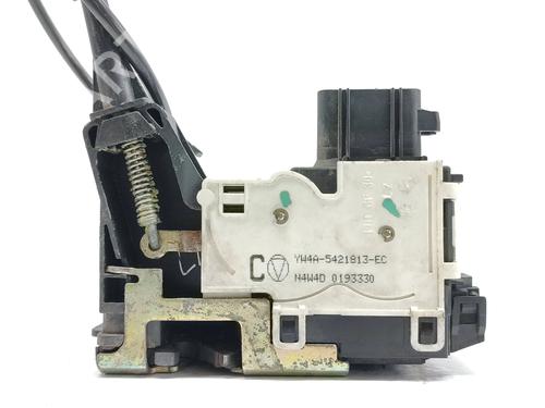 Front left lock JAGUAR S-TYPE II (X200) 3.0 V6 | BP11017735C98 