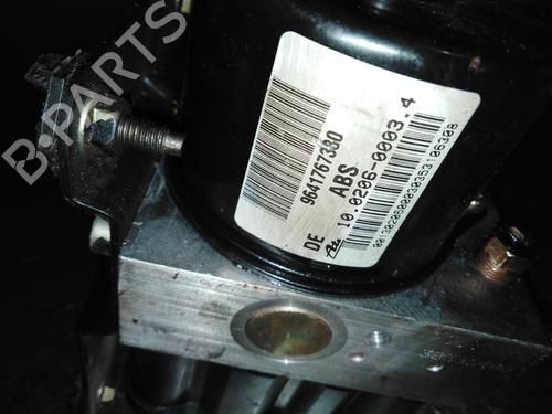 ABS pump CITROËN C5 I (DC_)  | BP8469540M43 