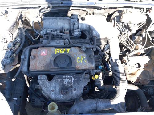 Engine control unit (ECU) CITROËN SAXO (S0, S1) 1.1 X, SX | BP26562199M57 