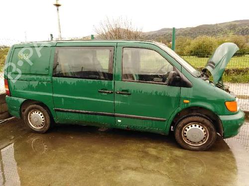 Left front indicator MERCEDES-BENZ VITO Van (W638)  | BP8462310C32 
