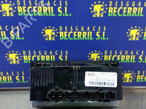 Climate control AUDI A4 B7 (8EC) 3.0 TDI quattro | BP8458020I5 